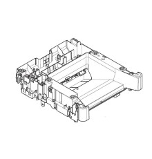 Узел выхода BROTHER MFC-L5700/5800/5900/6700/6800/6900/DCP-L5500/5600/6600 (D008U9001)