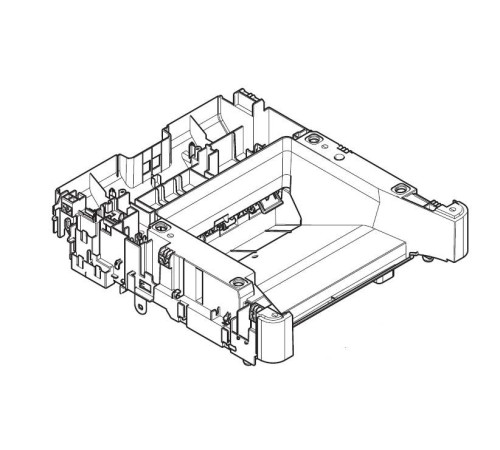 Узел выхода BROTHER MFC-L5700/5800/5900/6700/6800/6900/DCP-L5500/5600/6600 (D008U9001)