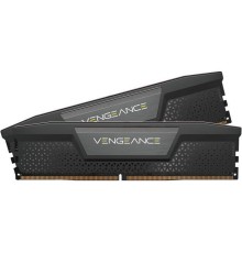 Модуль памяти CORSAIR 32GB 6000МГц DDR5 CL30 DIMM (Kit of 2x16GB) XMP 3.0, Vengeance Black