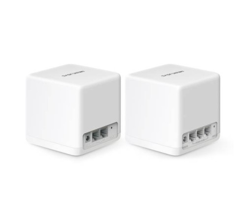 Mercusys Halo H60X(2-pack) Mesh-система AX1500 Mercusys Halo H60X(2-pack) Mesh-система AX1500