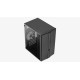 Корпус MiniTower AeroCool EVO Mini-G-BK-v1 (mATX, USB3x1, USB2x2, 120mm RGB fan, без БП) (4711099472352)