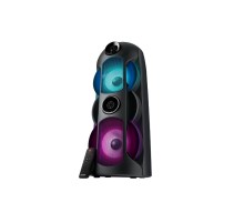 SVEN АС PS-720, черный (80 Вт, TWS, Bluetooth, FM, USB, microSD, LED-дисплей, 4400мА*ч)