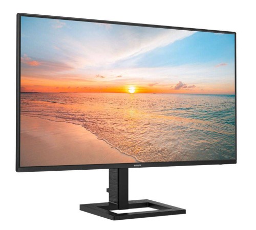 МОНИТОР 27" PHILIPS 27E1N1300AE/00 Black (IPS, 1920x1080, 100Hz, 1 ms, 178°/178°, 250 cd/m, 1300:1, +HDMI 1.4, +2xUSB)