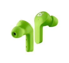 Defender Беспроводная гарнитура Twins 916 зеленый, TWS, Bluetooth