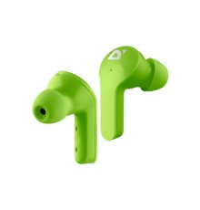Defender Беспроводная гарнитура Twins 916 зеленый, TWS, Bluetooth