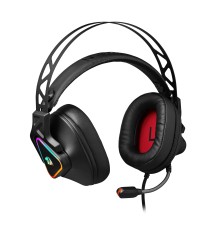 Redragon Игровая гарнитура Cadmus RGB, звук 7.1, USB_3