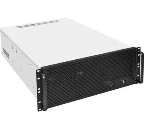 Exegate EX292259RUS Серверный корпус ExeGate Pro 4U650-18 <RM 19", высота 4U, глубина 650, без БП, USB>