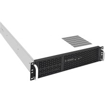 Exegate EX172964RUS Серверный корпус Pro 2U2098L <RM 19",  высота 2U, без БП, USB>