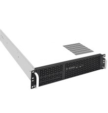 Exegate EX172964RUS Серверный корпус Pro 2U2098L <RM 19",  высота 2U, без БП, USB>