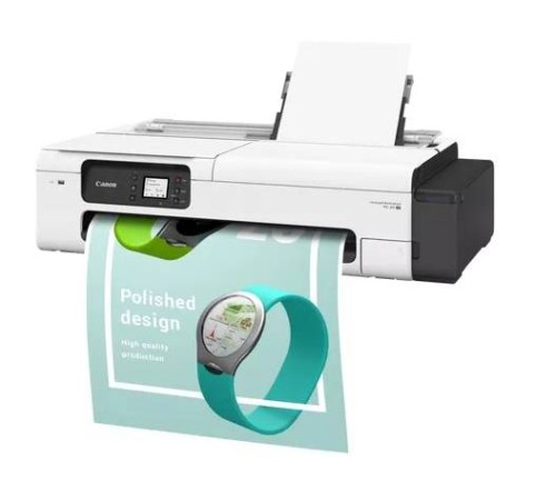 МФУ струйное Canon imagePROGRAF TC-20M (24", A1, 4 цвета, WiFi, сканер А4) (без стенда)