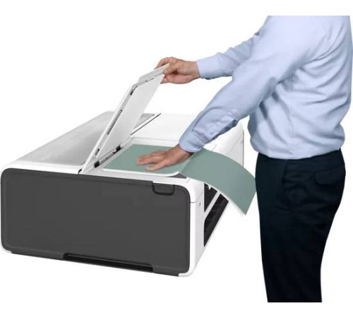 МФУ струйное Canon imagePROGRAF TC-20M (24", A1, 4 цвета, WiFi, сканер А4) (без стенда)