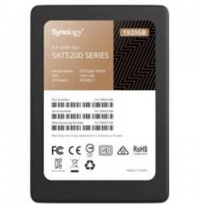 SSD жесткий диск SATA 2.5" 1.92TB 6GB/S SAT5220-1920G SYNOLOGY