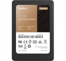 Synology SAT5220-3840G SSD жесткий диск SATA 2.5" 3.84TB 6GB/S