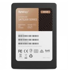 SSD жесткий диск SATA 2.5" 480GB 6GB/S SAT5220-480G SYNOLOGY