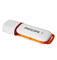 Флеш накопитель 4GB PHILIPS SNOW2.0 4GB, USB 2.0