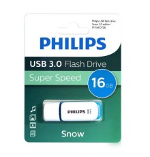 Флеш накопитель 16GB PPHILIPS SNOW3.0 16GB, USB 3.0