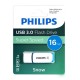 Флеш накопитель 16GB PPHILIPS SNOW3.0 16GB, USB 3.0