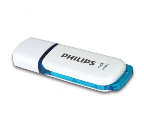 Флеш накопитель 16GB PPHILIPS SNOW3.0 16GB, USB 3.0