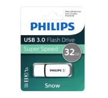Флеш накопитель 32GB PPHILIPS SNOW3.0 32GB, USB 3.0