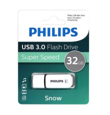 Флеш накопитель 32GB PPHILIPS SNOW3.0 32GB, USB 3.0
