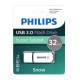 Флеш накопитель 32GB PPHILIPS SNOW3.0 32GB, USB 3.0