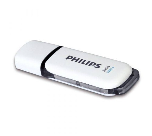 Флеш накопитель 32GB PPHILIPS SNOW3.0 32GB, USB 3.0
