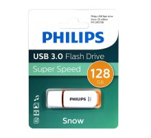 Флеш накопитель 128GB PHILIPS SNOW3.0 128GB, USB 3.0