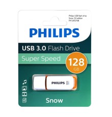 Флеш накопитель 128GB PHILIPS SNOW3.0 128GB, USB 3.0