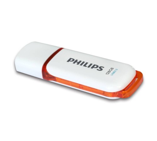 Флеш накопитель 128GB PHILIPS SNOW3.0 128GB, USB 3.0