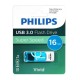 Флеш накопитель 16GB PHILIPS VIVID3.0 16GB, USB 3.0