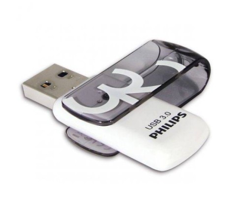 Флеш накопитель 32GB PHILIPS VIVID3.0 32GB, USB 3.0