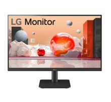 МОНИТОР 23.8" LG 24MS500-B Black (IPS, 1920x1080, 100Hz, 5 ms, 178°/178°, 250 cd/m, 1300:1, +2xHDMI 1.4)