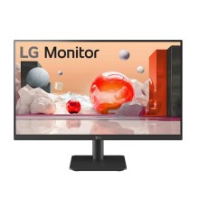 МОНИТОР 23.8" LG 24MS500-B Black (IPS, 1920x1080, 100Hz, 5 ms, 178°/178°, 250 cd/m, 1300:1, +2xHDMI 1.4)