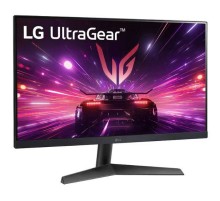 МОНИТОР 27" LG 27GS60F-B Black (IPS, 1920x1080, 180Hz, 1 ms, 178°/178°, 300 cd/m, 1000:1, +НDMI 2.0, +DisplayPort 1.4)