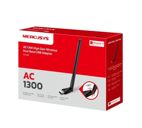 Mercusys MA30H Mercusys MA30H