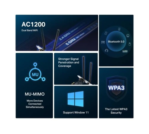Mercusys MA30E Mercusys MA30E