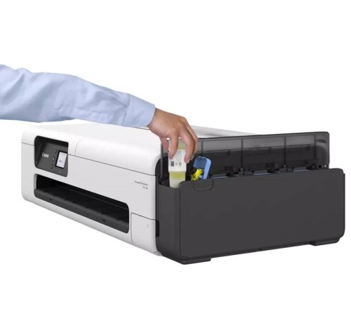 Плоттер струйный Canon imagePROGRAF TC-20 (24", A1, 4 цвета, WiFi, без стенда)