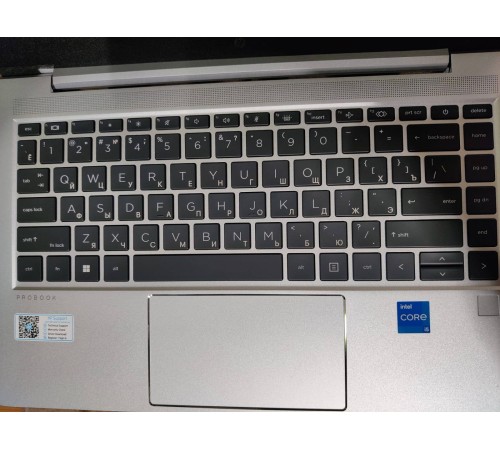 Ноутбук HP ProBook 440 G9 14" FHD IPS, Intel Core i5-1235U, 8Gb, 512Gb SSD, no OS, серебристый* Ноутбук HP ProBook 440 G9 14" FHD IPS, Intel Core i5-1235U, 8Gb, 512Gb SSD, no OS, серебристый*