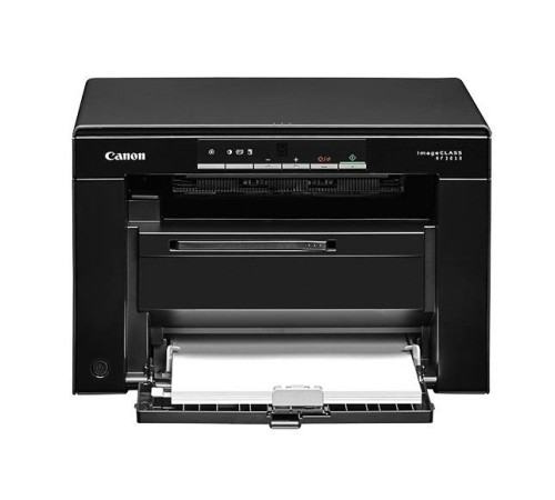 Canon i-CLASS MF3010 (5252B008/5252B007) {А4, 18 стр./мин, 64 Мб,1200 x 600 dpi, USB, лоток 150 л., Canon Cartridge 925/725/325,}