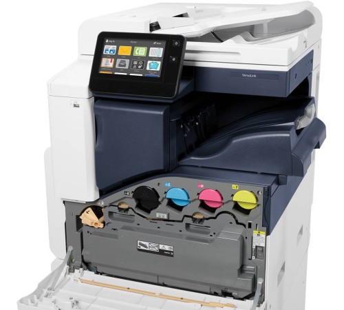 МФУ Xerox VersaLink C7130  цвет/ А3 /30 стр/м./ АПД/ лотки 620 листов/ тонер ( C7101V_D + ключ инициализации 097S05197)