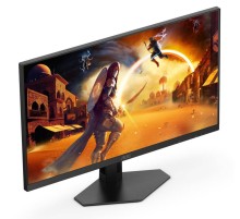 МОНИТОР 23.8" AOC 24G4XE Black (IPS, 1920x1080, 180Hz, 0.5 ms, 178°/178°, 300 cd/m, 80M:1, +2xHDMI 2.0, +DisplayPort)