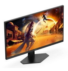 МОНИТОР 23.8" AOC 24G4XE Black (IPS, 1920x1080, 180Hz, 0.5 ms, 178°/178°, 300 cd/m, 80M:1, +2xHDMI 2.0, +DisplayPort)