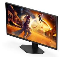 МОНИТОР 27" AOC 27G4XE Black (IPS, 1920x1080, 180Hz, 0.5 ms, 178°/178°, 300 cd/m, 80M:1, +2xHDMI 2.0, +DisplayPort 1.4)