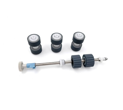 Комплект роликов для AVISION AD 230U/240U/250V2/260V2/280V2 (аналог 003-8178-0-SP) (CET), DGP0753 Комплект роликов для AVISION AD 230U/240U/250V2/260V2/280V2 (аналог 003-8178-0-SP) (CET), DGP0753