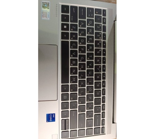 Ноутбук HP ProBook 440 G10 14" FHD IPS, Intel Core i7-1355U, 8Gb, 512Gb SSD, no OS, серебристый* Ноутбук HP ProBook 440 G10 14" FHD IPS, Intel Core i7-1355U, 8Gb, 512Gb SSD, no OS, серебристый*