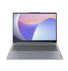 Ноутбук Lenovo IP3 Slim 15IRU8 15.6" FHD IPS, Intel Core i3-1305U, 8Gb, 256Gb SSD, no OS, серый (82X700CGUE)*