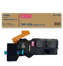 Тонер Konica-Minolta bizhub C3210i малиновый TNP-92M AE1Y350 4K