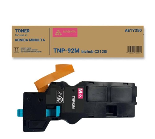 Тонер Konica-Minolta bizhub C3210i малиновый TNP-92M AE1Y350 4K Тонер Konica-Minolta bizhub C3210i малиновый TNP-92M AE1Y350 4K