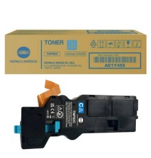 Тонер Konica-Minolta bizhub C3210i голубой TNP-92C AE1Y450 4K