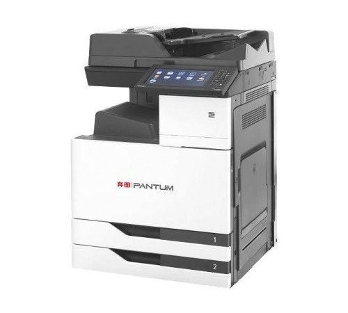 Цветное МФУ Pantum CM9708DN (A3, лазерное, Цветное МФУ Pantum CM9708DN (A3, лазерное,